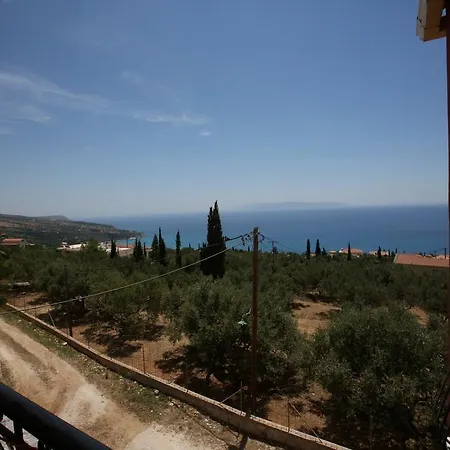 Eleni شقة فندقية Vlachata