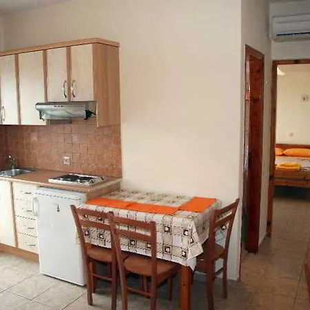 Apartmanhotel Eleni Vlaháta