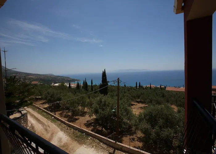 Eleni Aparthotel Vlachata