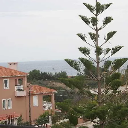 Hotel apartamentowy Eleni Vlachata