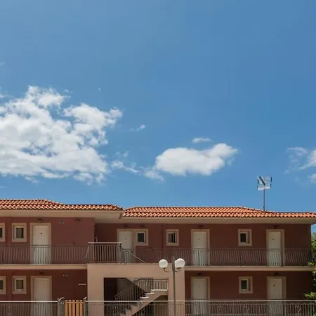 Eleni Hotel apartamentowy