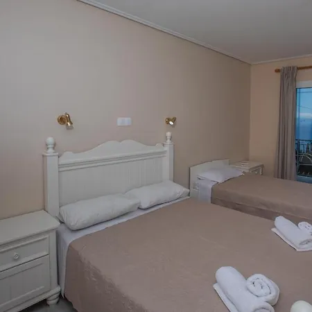 Hotel apartamentowy Eleni