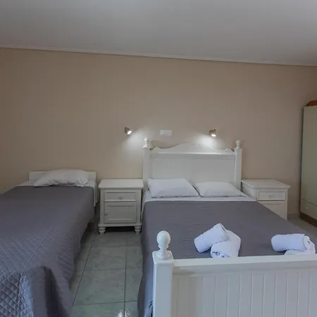 Eleni Hotel apartamentowy