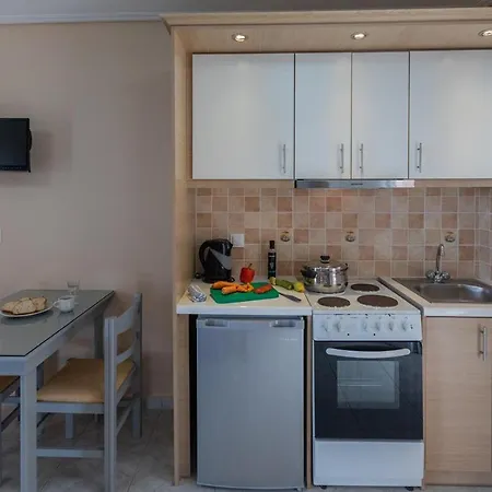 Eleni Hotel apartamentowy 2*