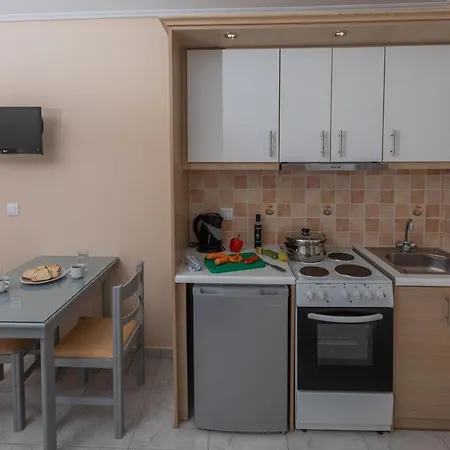 Eleni Hotel apartamentowy 2*